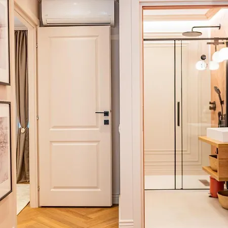 Pink Perfection - One-bedroom Gemstone Oasis Bucharest