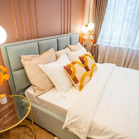 Pink Perfection - One-bedroom Gemstone Oasis