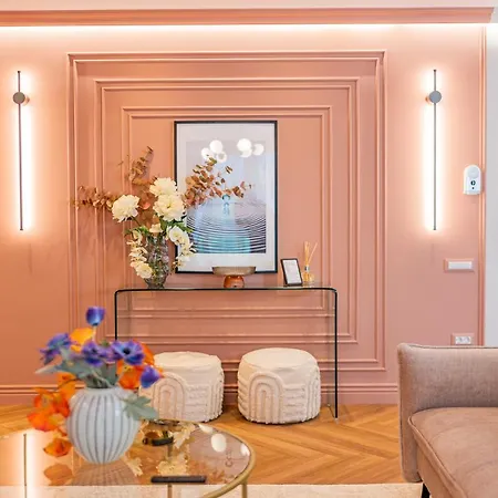 Pink Perfection - One-bedroom Gemstone Oasis *