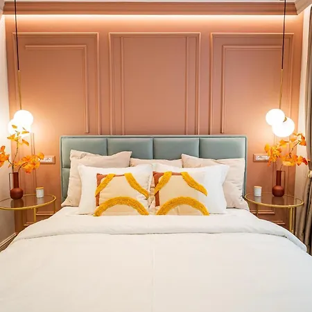 Pink Perfection - One-bedroom Gemstone Oasis *